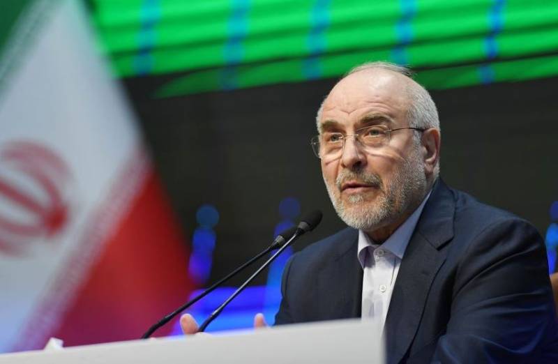 Iran chief negotiator Ghalibaf appointed to oversee ties with China