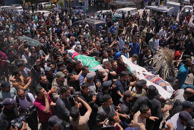 Israel PM says close to killing all architects of Oct 7 attacks