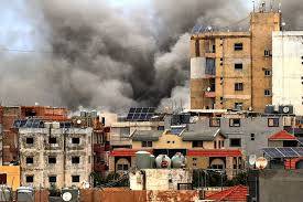 Israel strikes south Lebanon day after ceasefire extension