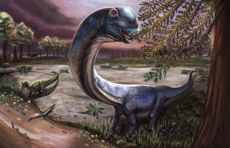 ‘The Last Titan’: Scientists discover Southeast Asia’s largest dinosaur hidden in Thailand