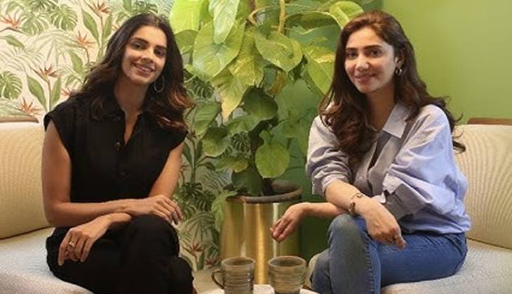 Mahira Khan can’t get over Sanam Saeed’s Cannes look