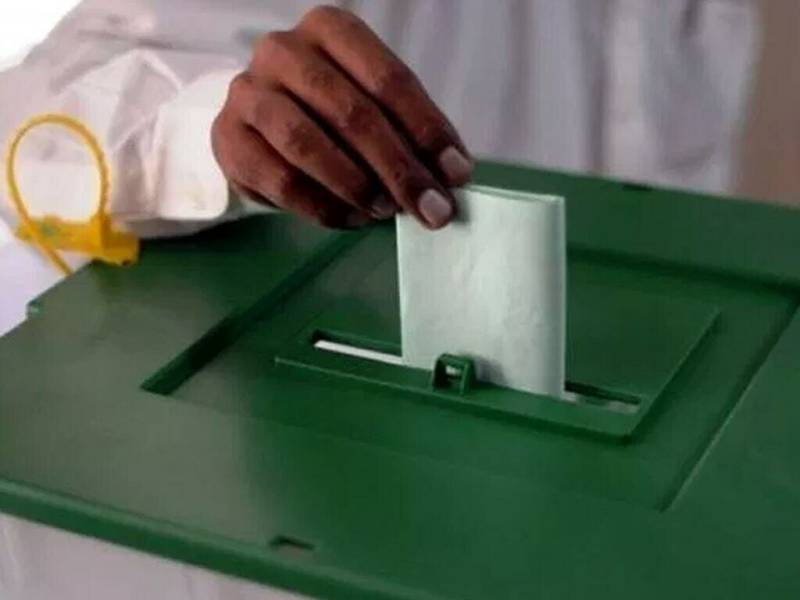 Polling underway for LB by elections on two vacant seats in Hyderabad