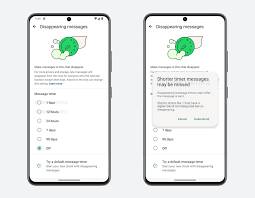 WhatsApp tests new disappearing messages feature to boost privacy