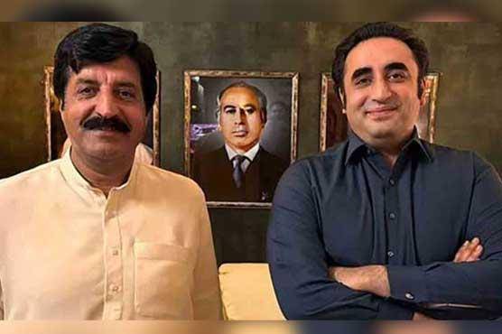 PPP chairman Bilawal Bhutto arrives in Lahore on five-day visit
