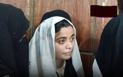 Court extends four-day physical remand of Pinky in closed-door hearing in jial