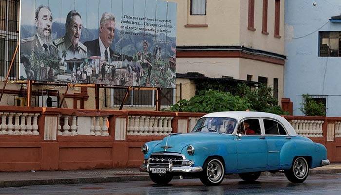 Cuba defends 'legitimate' right to defense as US weighs alleged drone threat