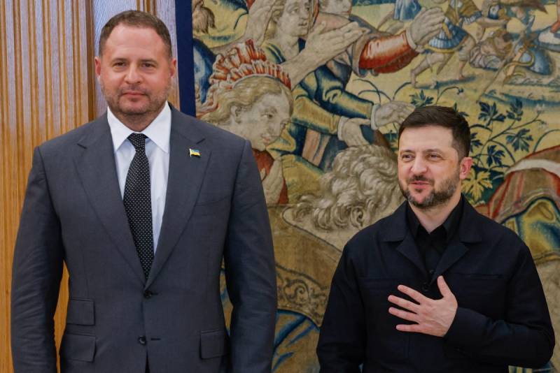 Former Zelensky aide posts $3mn bail before graft trial
