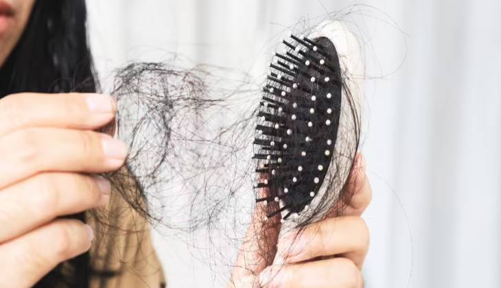 Your hair is shedding nonstop? These bad habits could be to blame