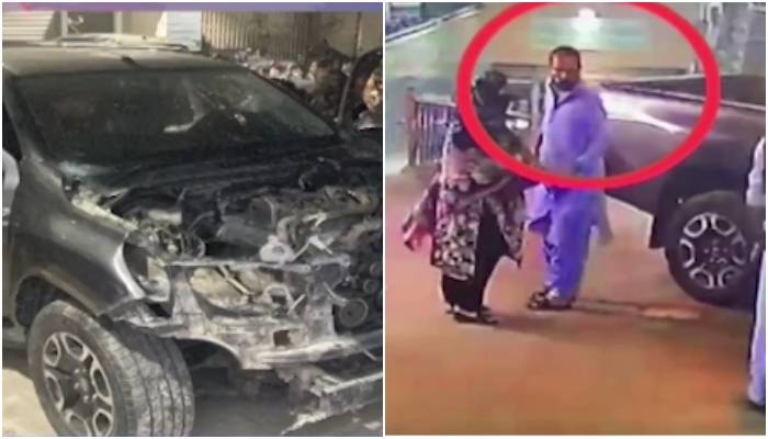 Karachi police hunt suspect in deadly Sea View hit-and-run case