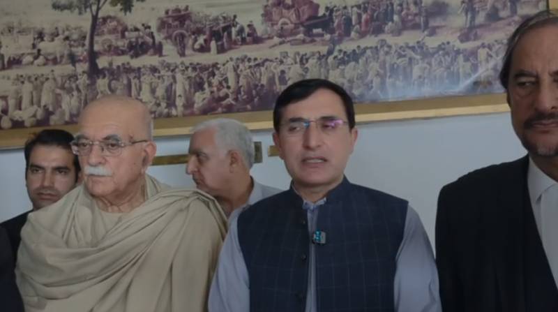 Opposition demand access to Imran Khan, raise health and legal concerns after consultative meeting