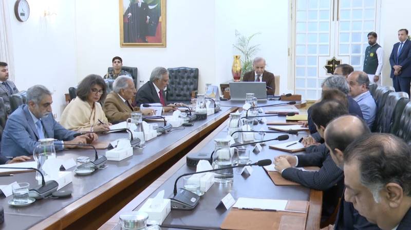 Envoys to GCC countries, Iran brief PM Shehbaz about challenges and opportunities