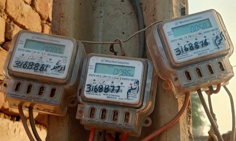 Power distribution companies target consumers misusing subsidised electricity meters