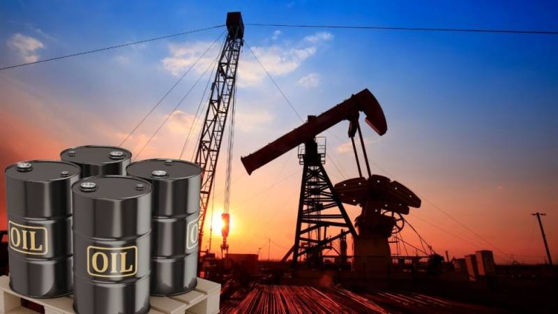 Oil prices rise, Asian stocks sink on US-Iran deadlock