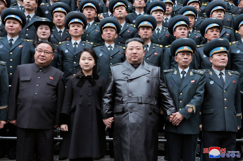 North Korea's Kim to bolster front-line defences against 'arch enemy'