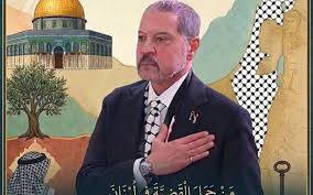 Palestinian president's son elected to top Fatah leadership body