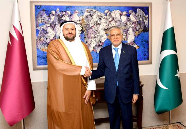 Pakistan, Qatar stress on diplomatic engagements to address regional security