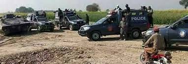 Five dacoits gunned down in police encounters in Pattoki, Chunian