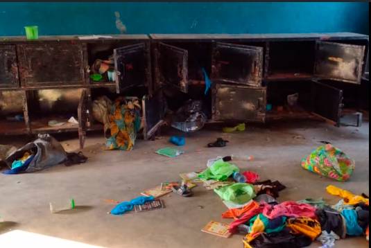 46 children, adults kidnapped in southern Nigeria schools attack