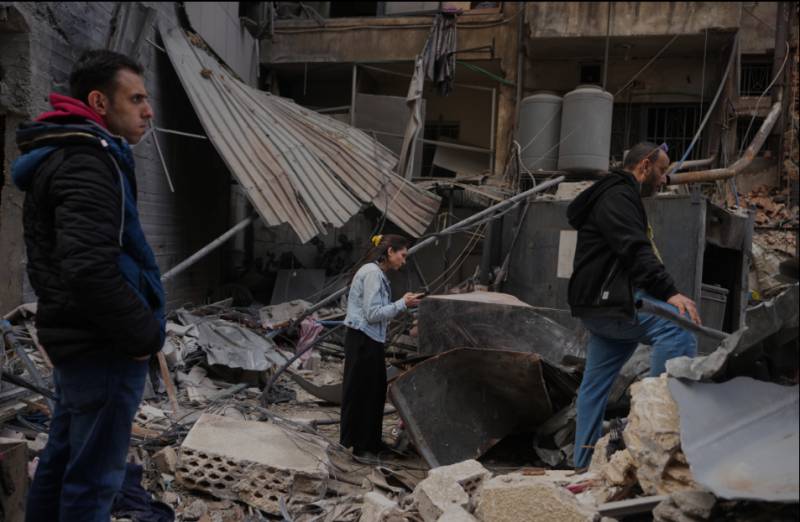 UN labour agency says Middle East war threatens millions of jobs