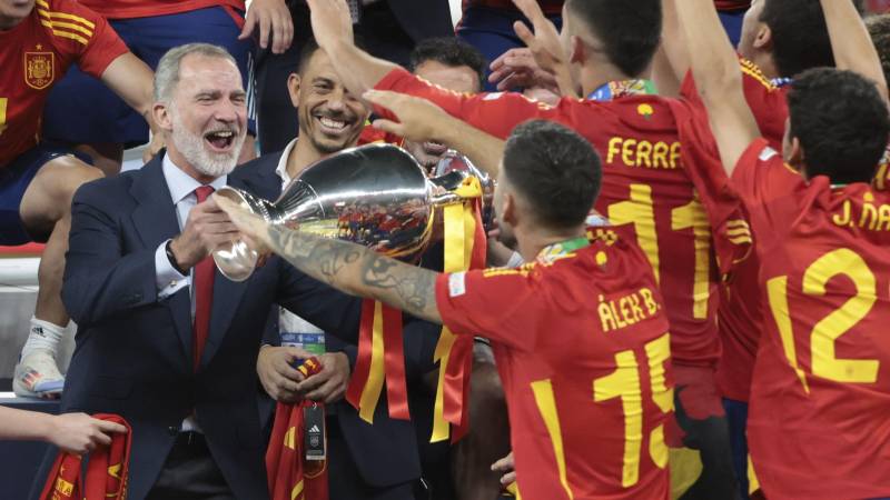 Spanish king to go to Mexico for World Cup in new sign of thaw
