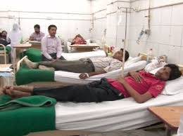 Gastro cases rise in Bahawalpur as heatwave intensifies