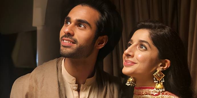 ‘Thank God I am AMEER’: Lovebirds Mawra and Ameer’s hilarious banter