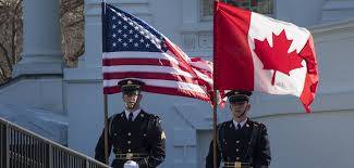 US halts joint defense board with Canada