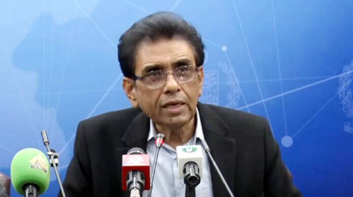 China ready to establish AI innovation hub in Pakistan: Minister