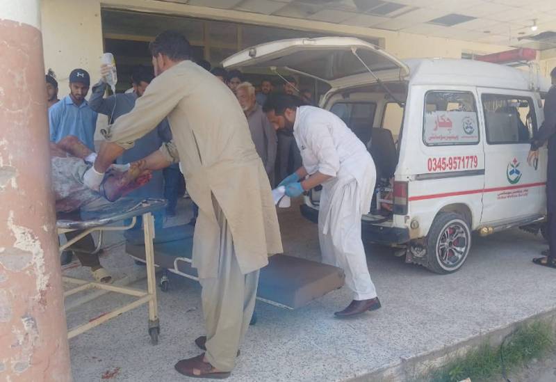 Man dies after attacked by wild boars in Azad Kashmir
