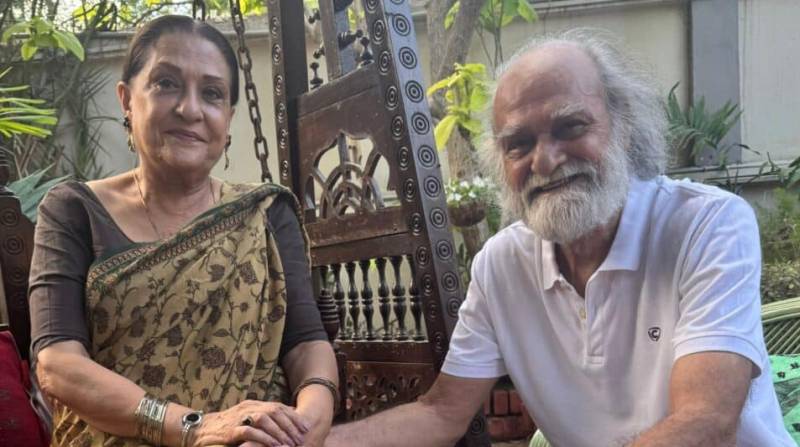 ‘This is where you want to be in 50 years’: Manzar and Samina become source of inspiration 