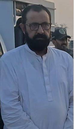Wanted drug trafficker held by PCNF in D G Khan