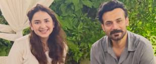 Yumna Zaidi’s emotionally stirring note for Zahid Ahmed