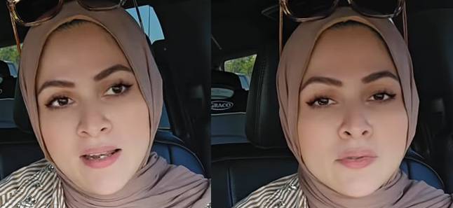 Arij Fatyma talks about low-maintenance girls