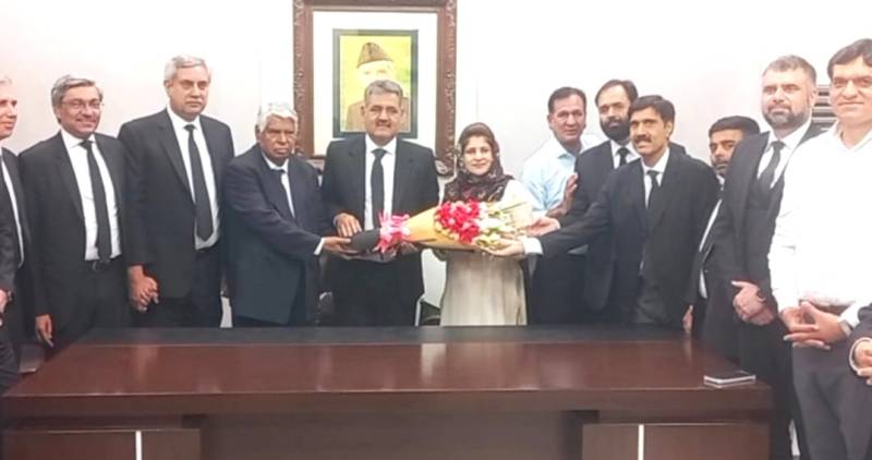 Dr. Shazia Noreen Qureshi — A Distinguished Symbol of Legal Education, Character Building, and Academic Excellence