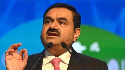 India's Adani to pay $275 mn settlement to US over alleged Iran sanctions violations