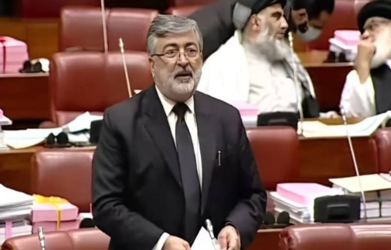 28th Constitutional Amendment Bill submitted in Senate Secretariat