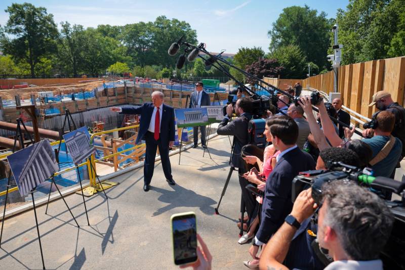 Kentucky primary vote tests Trump's grip on Republican base