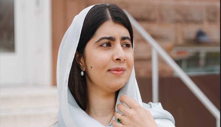 Malala Yousafzai calls for urgent action as 122 million girls remain out of school