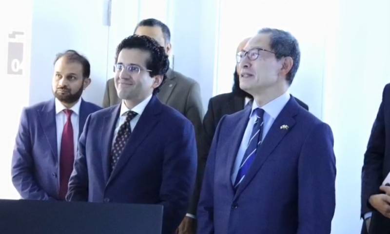 Pakistan, Japan agree to deepen cooperation in petroleum geosciences and mineral research