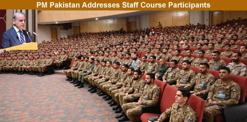 PM lauds professionalism, operational preparedness, and sacrifices of Pakistan Armed Forces