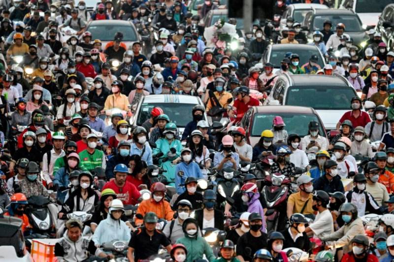 Hanoi hits the brakes on petrol bike ban