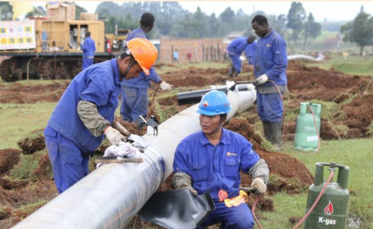 Niger, China reach oil deals after months of disputes