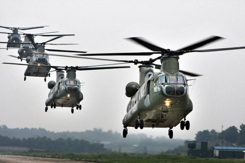 US approves $4.2b in helicopter sales to South Korea