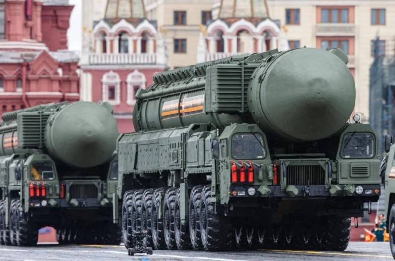 Russia announces three-day nuclear drills