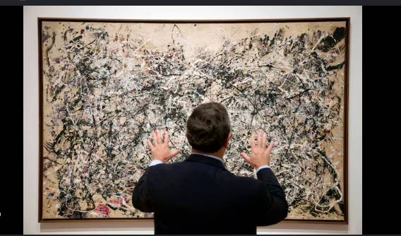 Jackson Pollock painting sells for $181 million