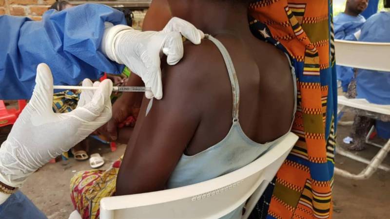 WHO evaluates vaccines, treatments for Ebola outbreak