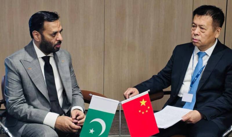 Pakistan proposes joint vaccine production with China