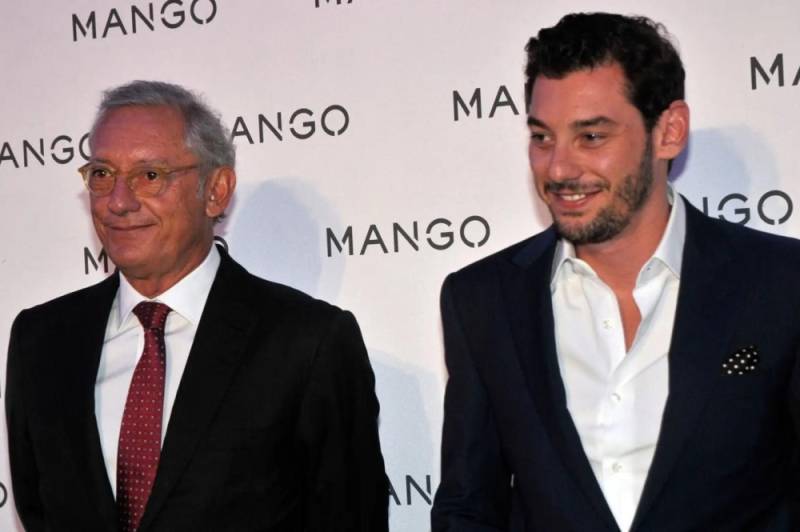 Mango founder's son arrested in Spain over father's death