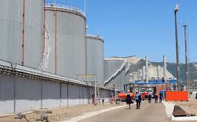 EU denounces new US waiver of Russian oil sanctions
