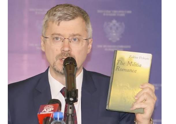 Russia is not recruiting Pakistanis, says envoy